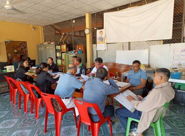 กลุ่มส่งเสริมสหกรณ์ 1 เข้าร่วมประชุมคณะกรรมการดำเนินการ ... พารามิเตอร์รูปภาพ 2